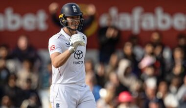 Jamie Smith called upon England to show ruthlessness as they look to continue to progress