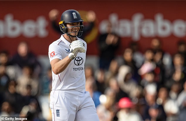 Jamie Smith called upon England to show ruthlessness as they look to continue to progress