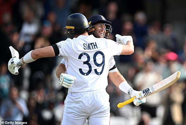 Smith stated that it is important that England has kept a core group over the last few years