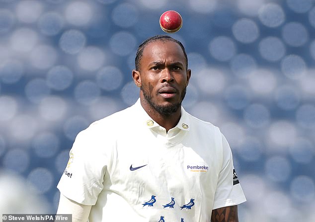 England also have the luxury of adding Jofra Archer to the selection equation on Wednesday