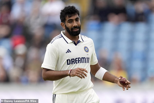 Talk of India resting their attack spearhead Jasprit Bumrah has been placed under scrutiny