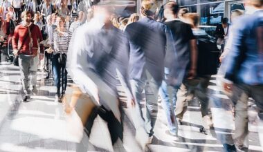 Brain drain: The departure of long-serving staff means industries such as defence, advanced manufacturing and life sciences are losing their invaluable experience