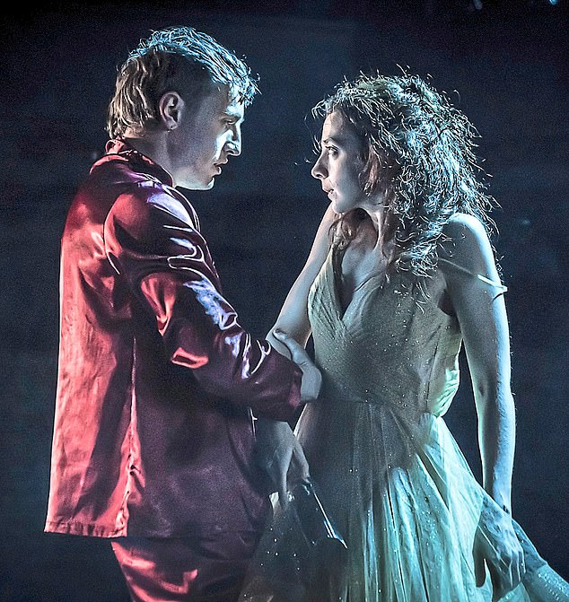 Paul  recently picked up an Olivier Award for his performance as Stanley Kowalski in A Streetcar Named Desire, while Patsy starred alongside him as Blanche DuBois