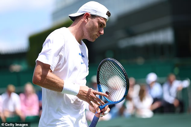 Jack Draper should get through the early rounds but could face Novak Djokovic in the quarters