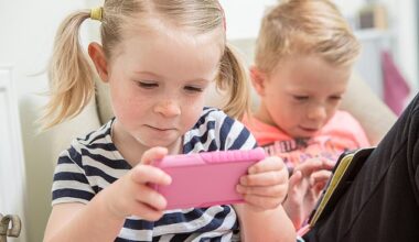 Parents are being warned to limit children's screen time after a study found it could lead to them having smaller brains and lower intelligence