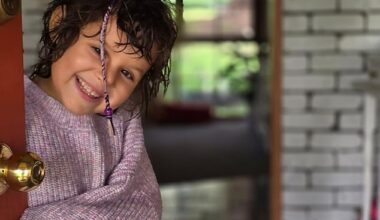 The 'bright-eyed, pony-loving' daughter of two young parents has passed after a five-year battle with cancer (above)