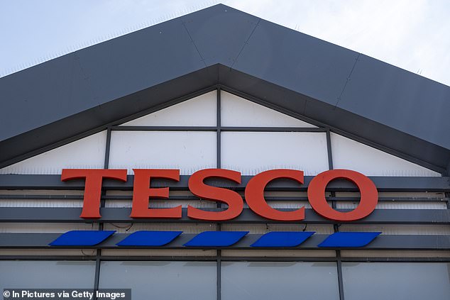 Shoppers have been spotting yellow anti-theft stickers appearing on all sorts of items in the last few months