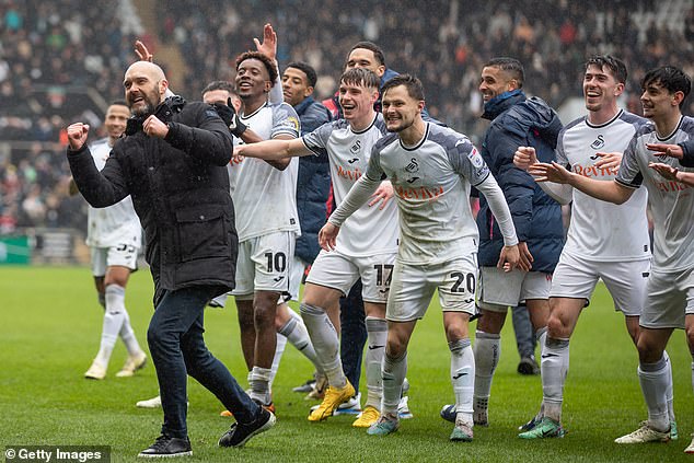 Williams is receiving full pay from Swansea and was not financially driven to take up a new job