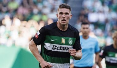 Viktor Gyokeres (pictured) will attempt to force a transfer from Sporting Lisbon this summer