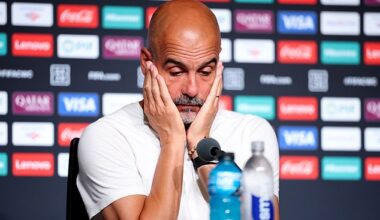 Pep Guardiola admitted to not knowing the impact the Club World Cup will have on Man City