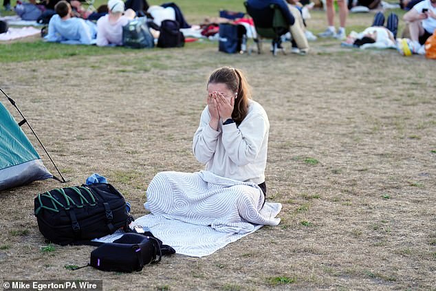 Much of England will enter a fourth day of a heatwave, forecast to be hotter than holiday spots in Barbados, Jamaica and Mexico