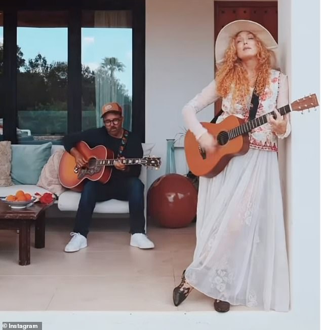 Good People Do Bad Things, the album's lead single, was released on February 28, followed by the Stevie Nicks inspired Dreaming on April 25