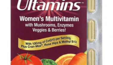 US Consumer Product Safety Commission issued a recall alert on June 26 for 3 California Gold Nutrition products, including Ultamins Women's Multivitamins (pictured)