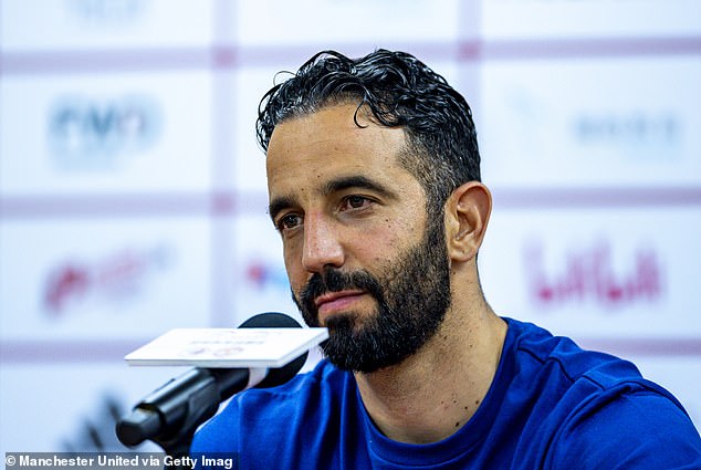 While Watkins is 29, United boss Ruben Amorim is keen to sign players who are in their peak