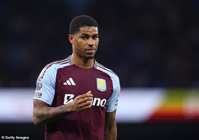 A swap deal involving Marcus Rashford and Watkins was previously discussed this summer