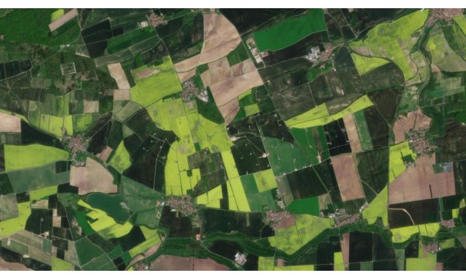 German government renews partnership with Planet for satellite-based environmental insights