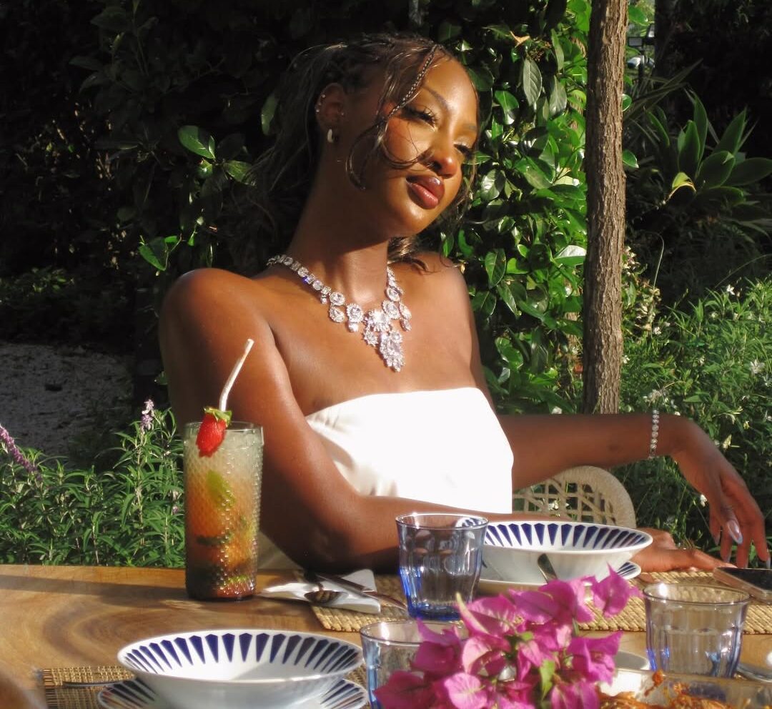 Tems Spent Her 30th Birthday in Spain, and Her Vacation Wardrobe Was Everything
