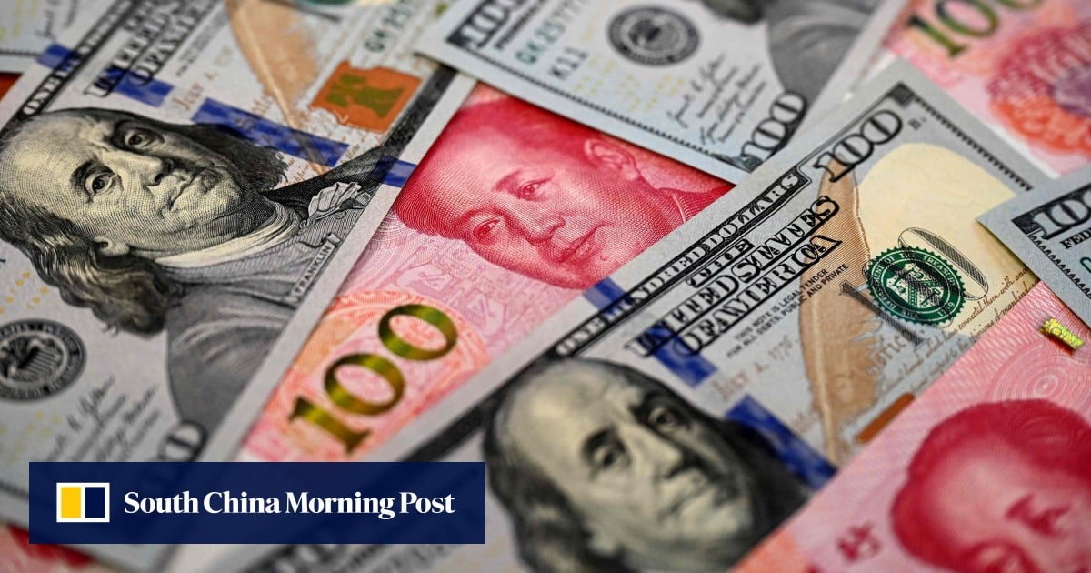 China’s yuan set to benefit as central banks report doubts about US dollar