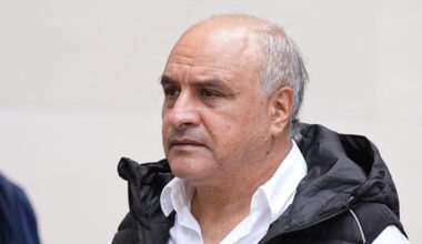 Man convicted over Koran-burning in London says ruling is assault on free speech