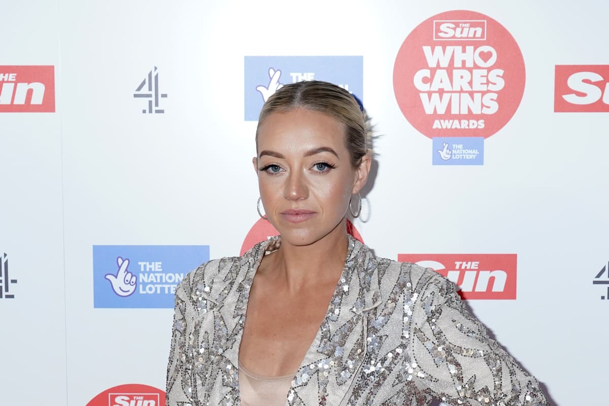 Kelsey Parker announces her baby has died - London Evening Standard