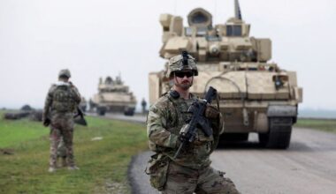 US to scale down its military bases in Syria, envoy says