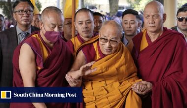 EU warns of ‘deterioration of fundamental freedoms’ in China during human rights talks
