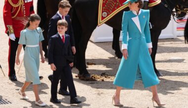 Best looks from Princess of Wales, Queen Camilla and Princess Charlotte