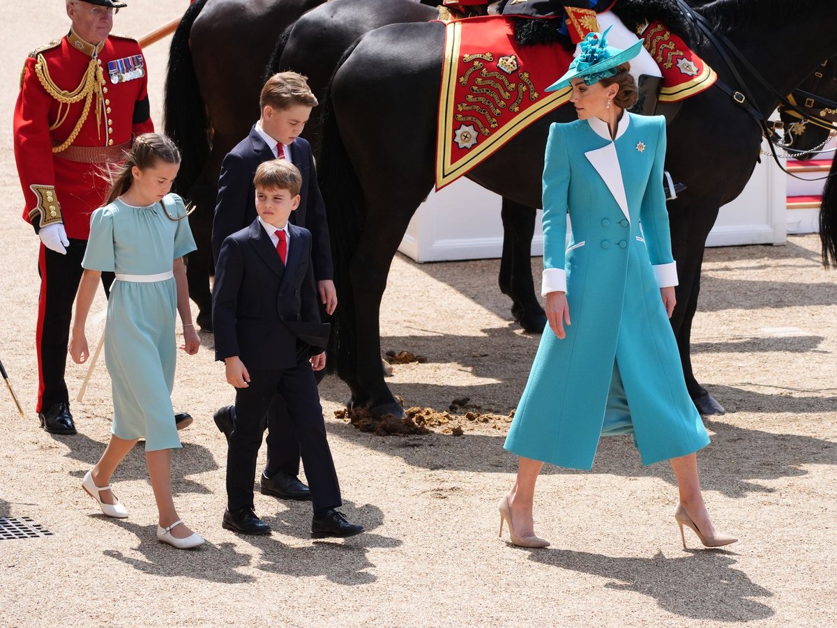 Best looks from Princess of Wales, Queen Camilla and Princess Charlotte