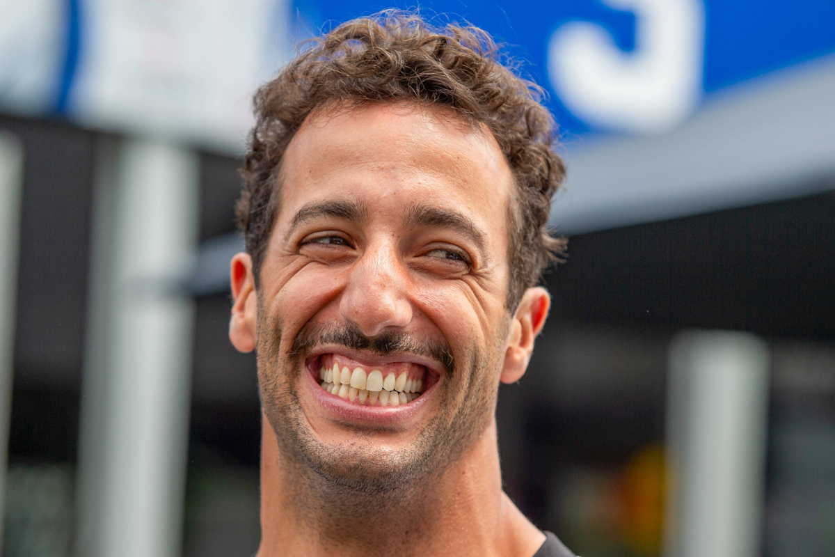 Daniel Ricciardo, VCARB, Visa, RB, Montreal, 2024