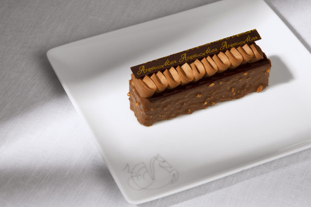 Air France menus