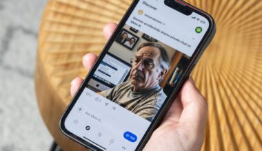 Get Your Parents Off the Meta AI App Right Now