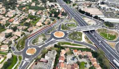 VINCI Autoroutes completes $341.8m expansion of A57 motorway in France