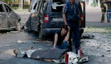 Russia-Ukraine war: List of key events, day 1,196 | Russia-Ukraine war News