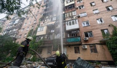 Russia-Ukraine war: List of key events, day 1,200 | Russia-Ukraine war News