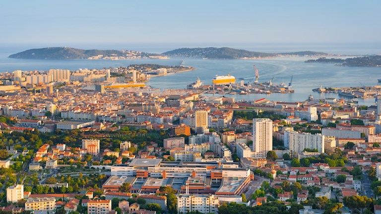 France's 'largest-ever' shore power facility completed