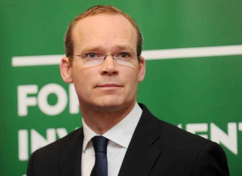 Minister Simon Coveney has denied that the Irish government turned a blind eye to exploitation within the fishing industry 