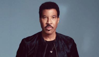Lionel Richie Brings His Biggest Hits to Glasgow