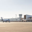 Deauville Terminal Saint-Gatien-des-Bois / Ferrier Marchetti Studio - Exterior Photography
