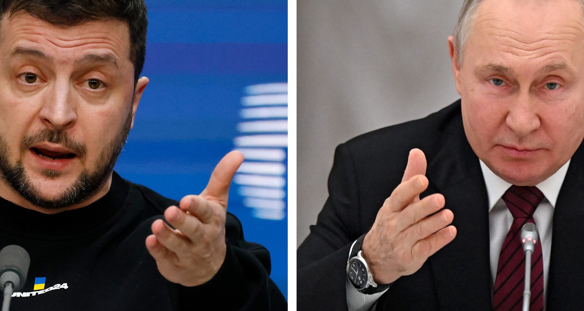 Ukraine’s Zelenskyy urges trial for ‘war criminal’ Putin | Russia-Ukraine war News