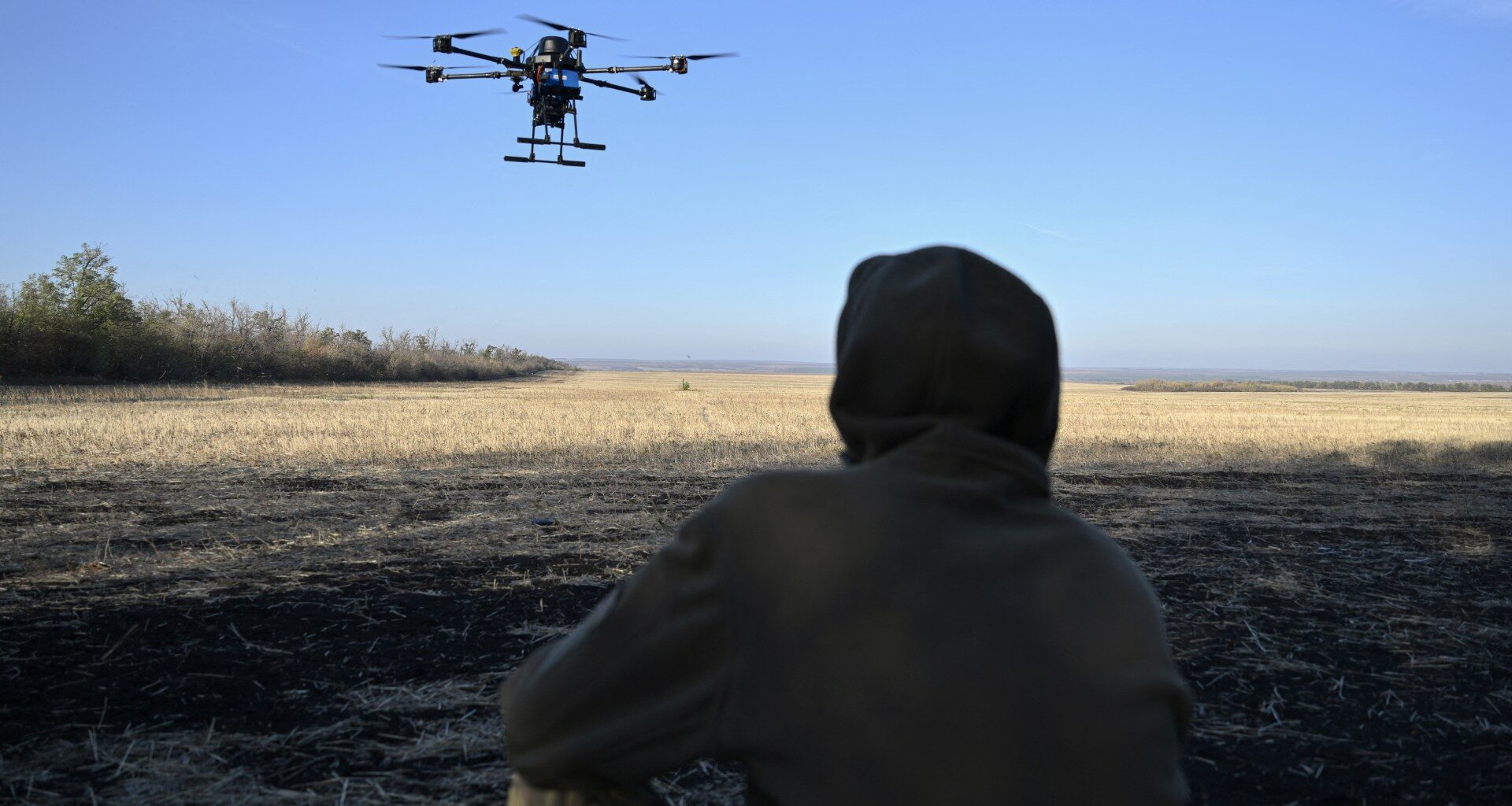 Russia using drones to hunt Ukrainian civilians: HRW | Russia-Ukraine war News