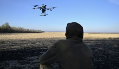 Russia using drones to hunt Ukrainian civilians: HRW | Russia-Ukraine war News