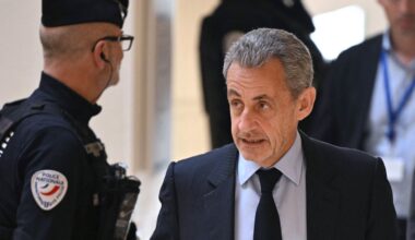 France’s Sarkozy stripped of Legion of Honour, nation’s top award | Corruption News