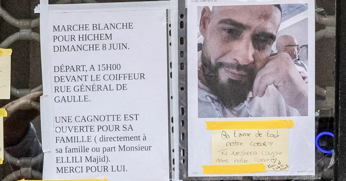 In a first, France opens terror probe for racist killing of Tunisian barber | Racism