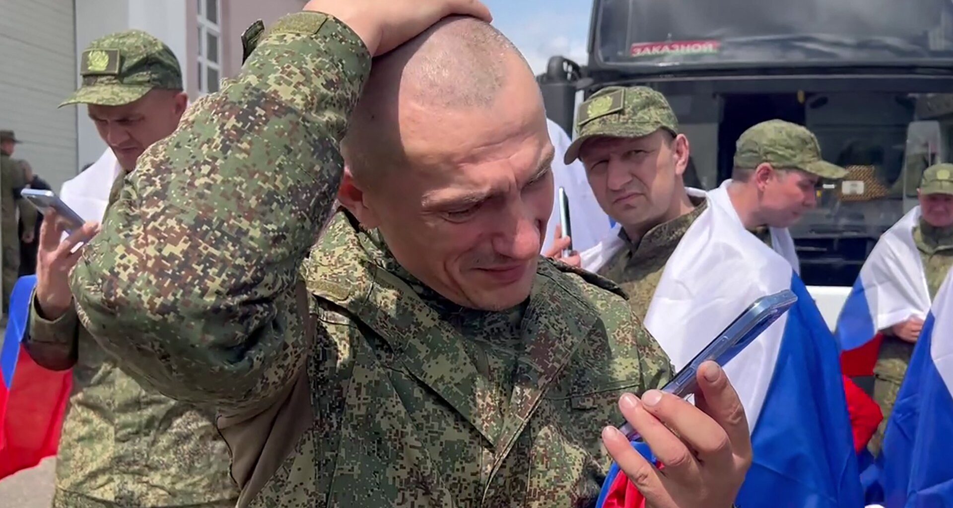 Russia-Ukraine war: List of key events, day 1,205 | Russia-Ukraine war News