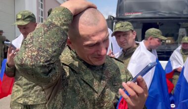 Russia-Ukraine war: List of key events, day 1,205 | Russia-Ukraine war News