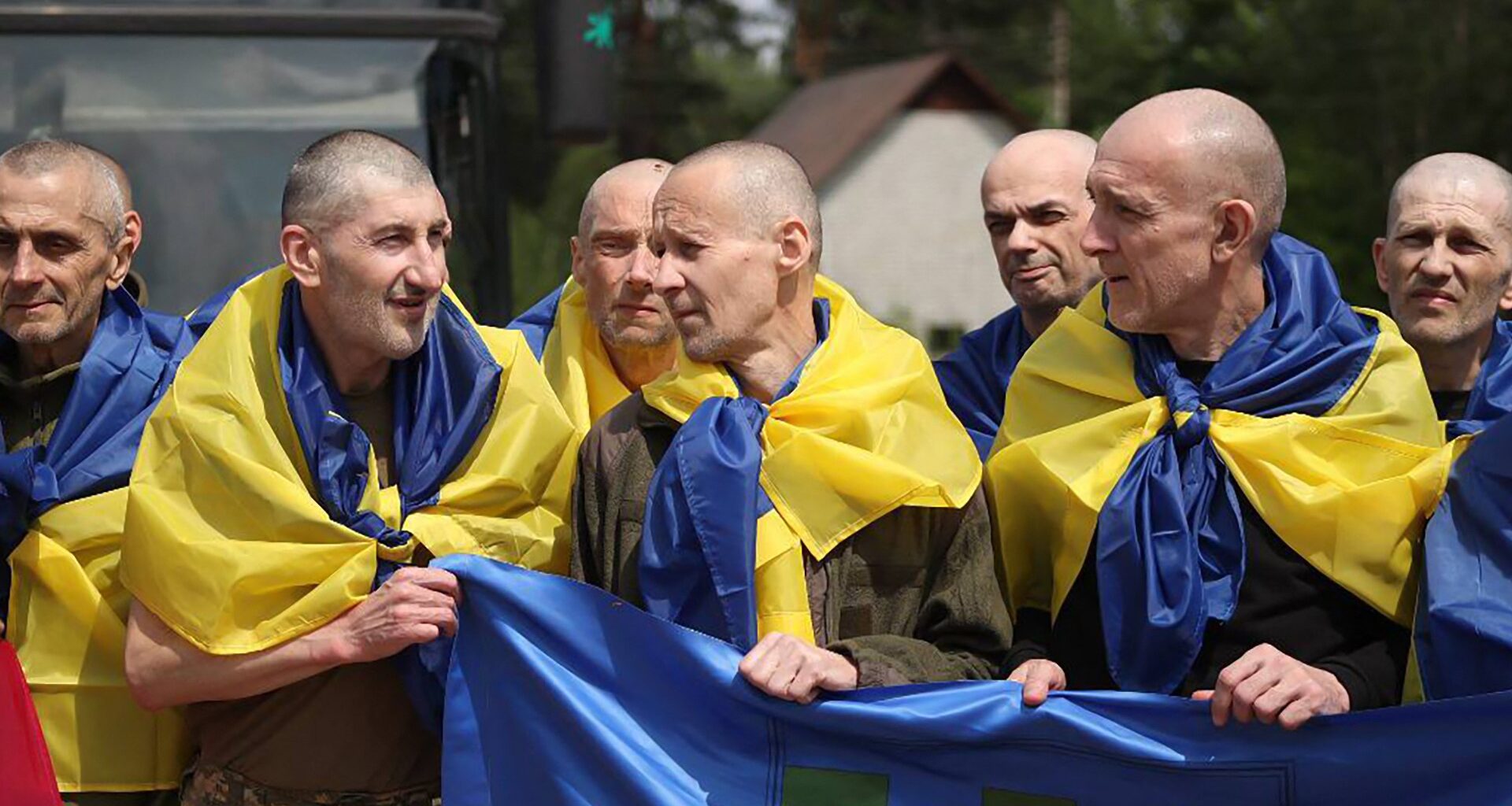 Russia, Ukraine conduct another round of POWs exchange | Russia-Ukraine war News