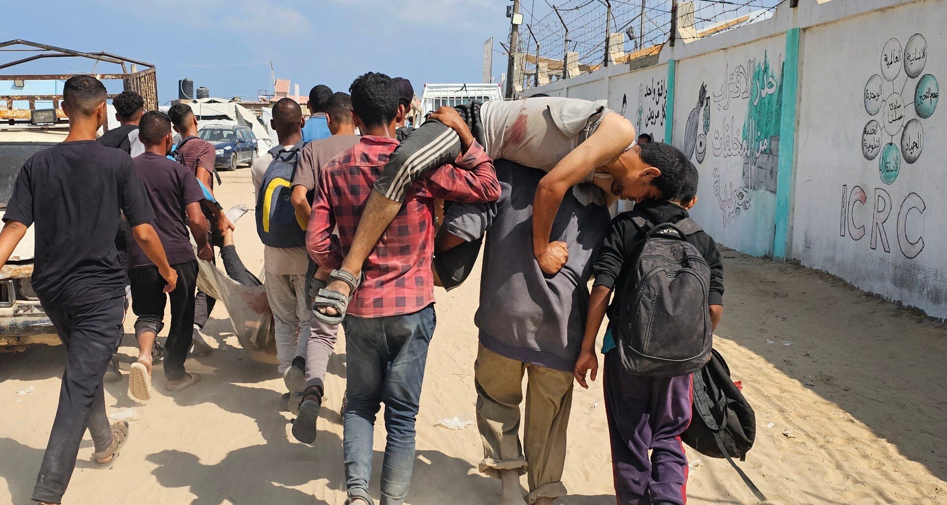 At least 35 killed in new Israeli attack on Gaza aid seekers | Gaza News
