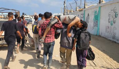 At least 35 killed in new Israeli attack on Gaza aid seekers | Gaza News