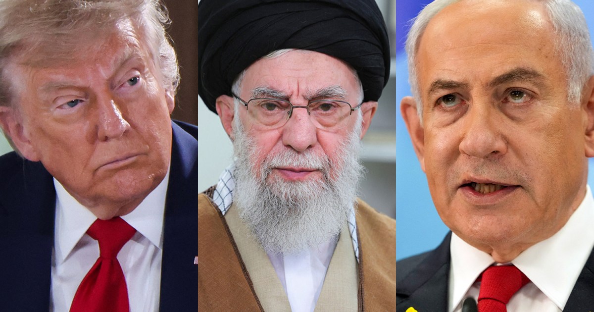 Did Trump approve Israel’s attack on Iran, and is the US preparing for war? | Israel-Iran conflict News