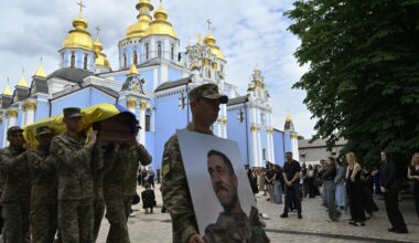 Russia-Ukraine war: List of key events, day 1,212 | Russia-Ukraine war News